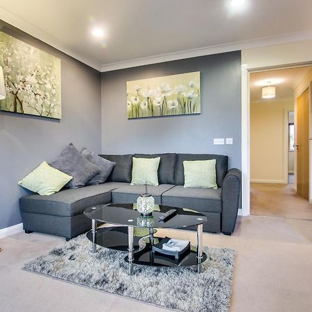 Mica Point City Centre Apartment Birmingham Kültér fotó