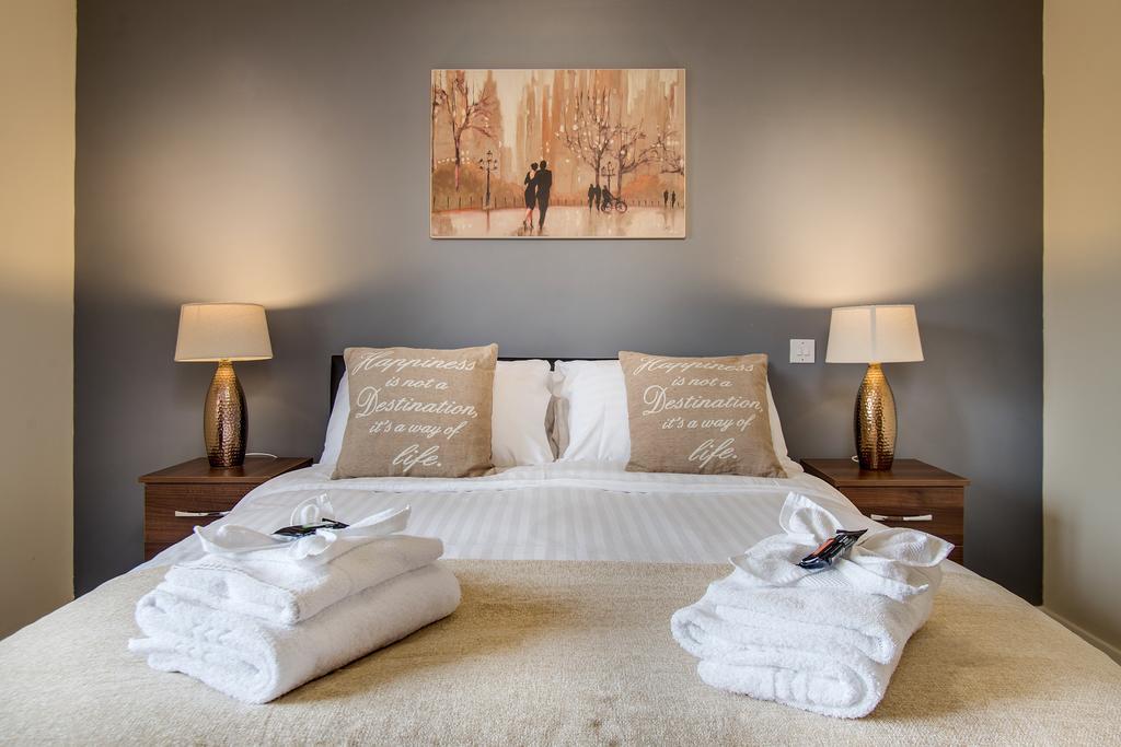 Mica Point City Centre Apartment Birmingham Kültér fotó