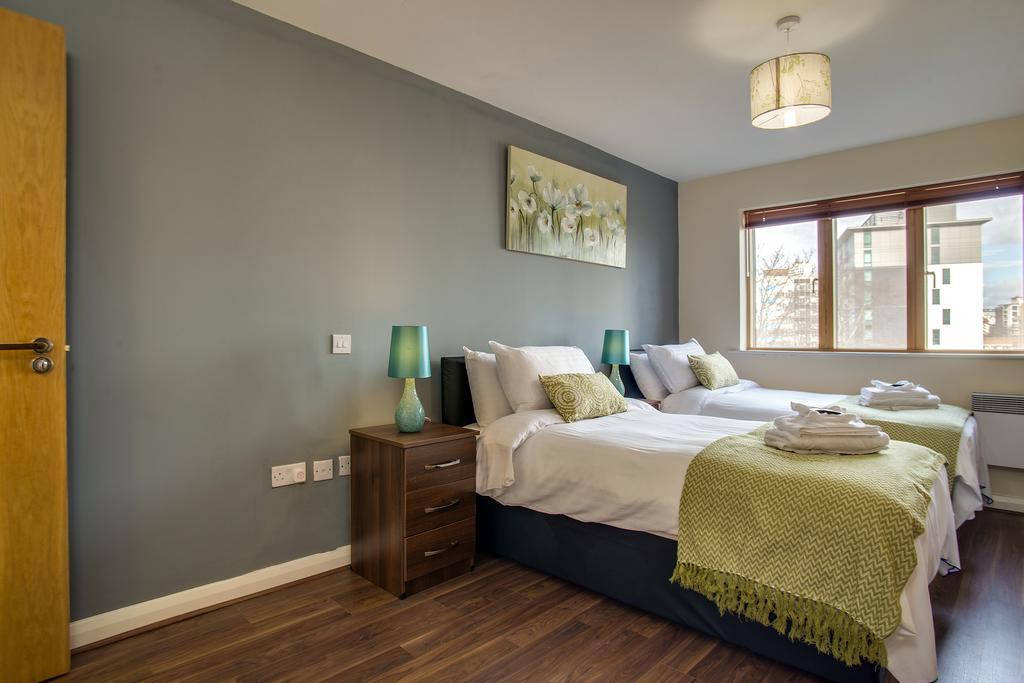 Mica Point City Centre Apartment Birmingham Kültér fotó
