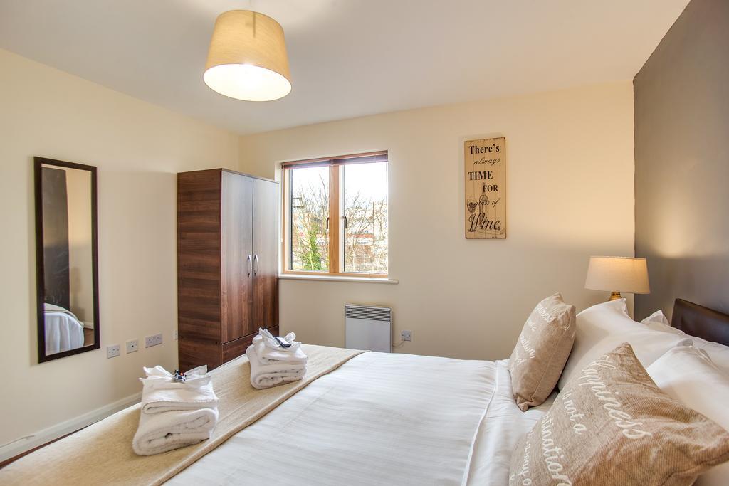 Mica Point City Centre Apartment Birmingham Kültér fotó
