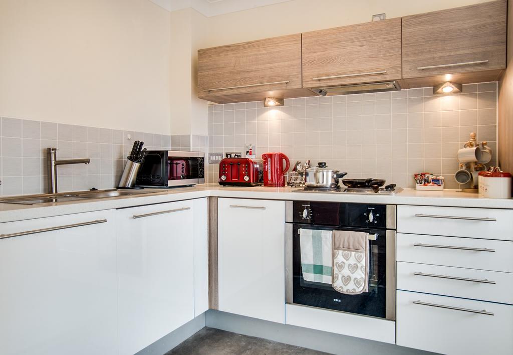 Mica Point City Centre Apartment Birmingham Kültér fotó