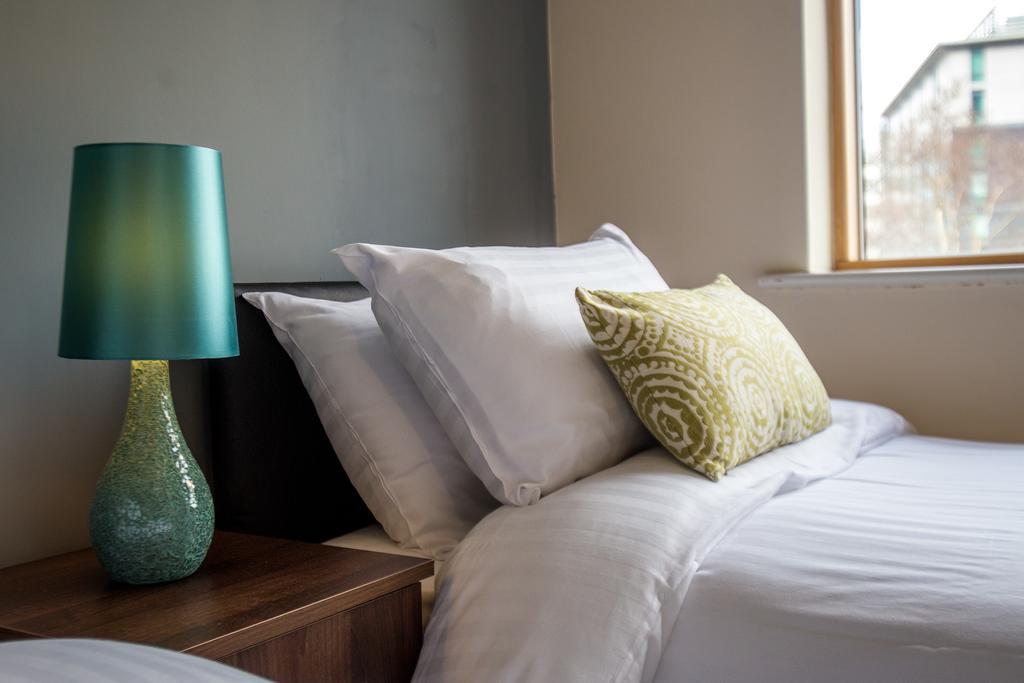 Mica Point City Centre Apartment Birmingham Kültér fotó