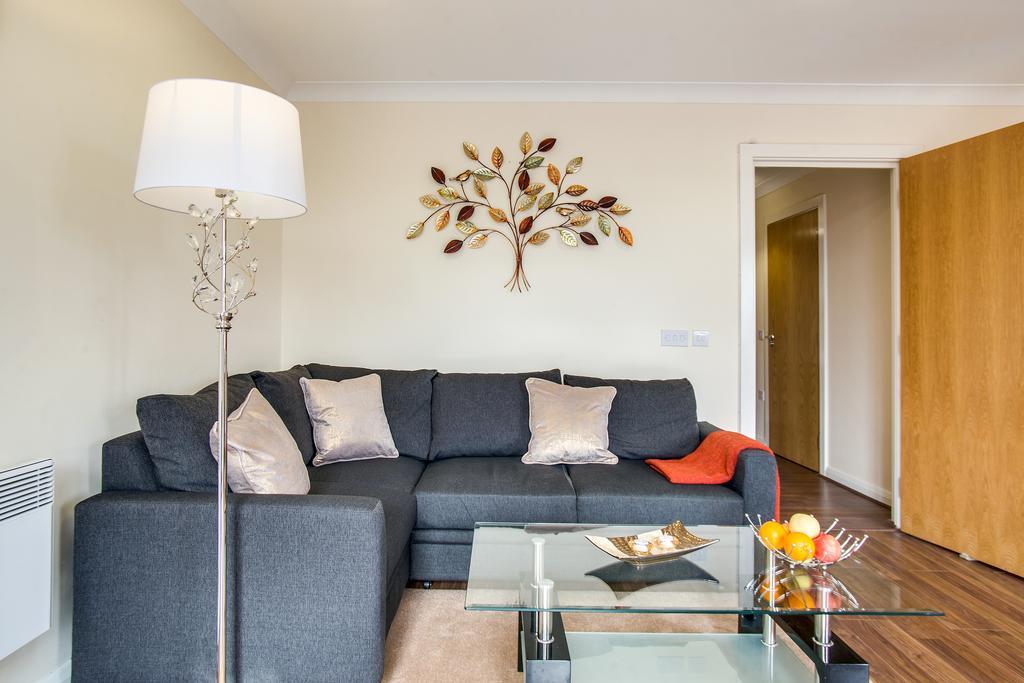 Mica Point City Centre Apartment Birmingham Kültér fotó