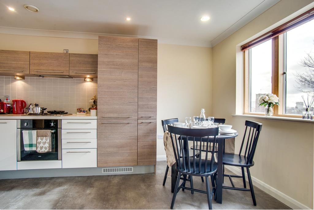 Mica Point City Centre Apartment Birmingham Kültér fotó