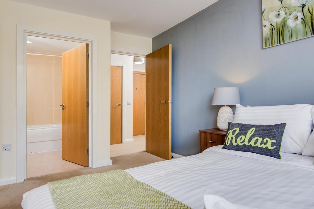 Mica Point City Centre Apartment Birmingham Kültér fotó