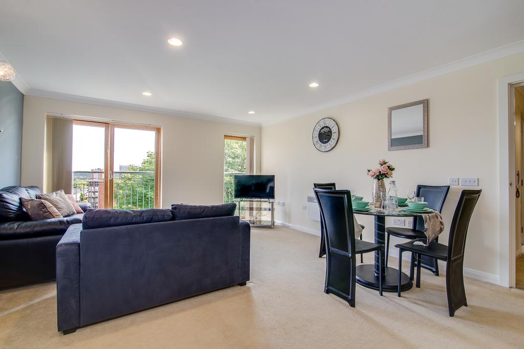 Mica Point City Centre Apartment Birmingham Kültér fotó