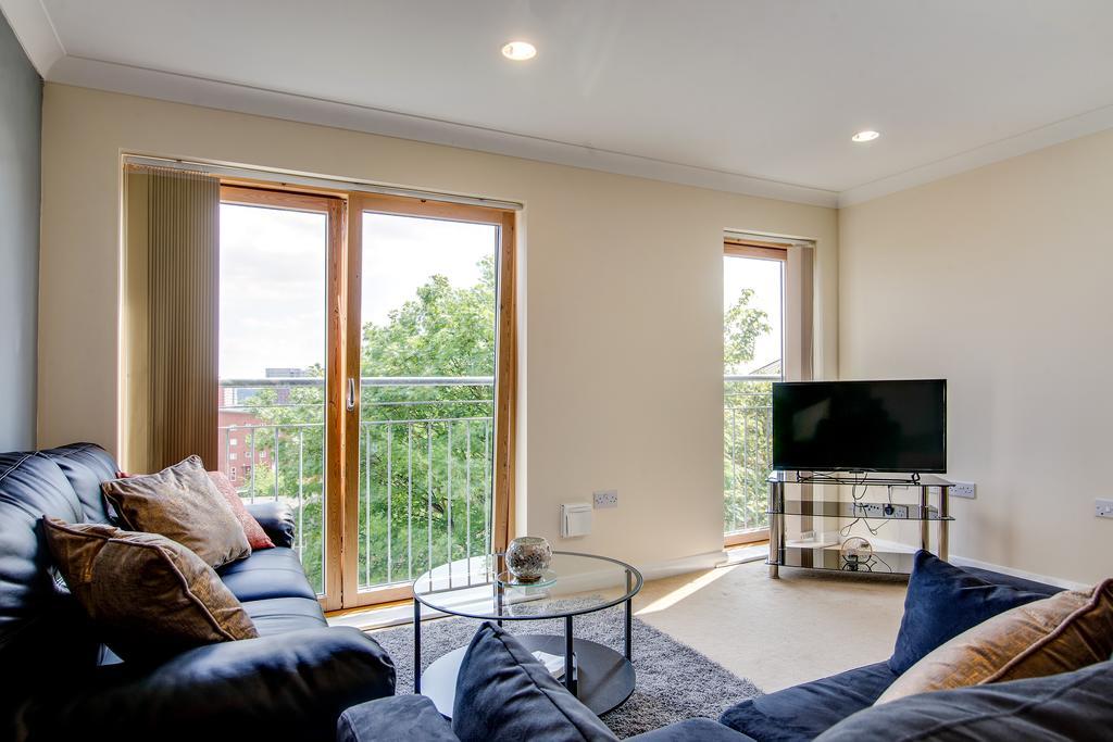 Mica Point City Centre Apartment Birmingham Kültér fotó