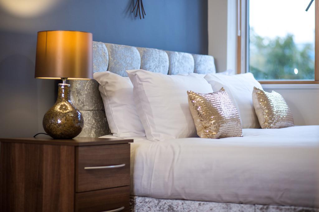 Mica Point City Centre Apartment Birmingham Kültér fotó