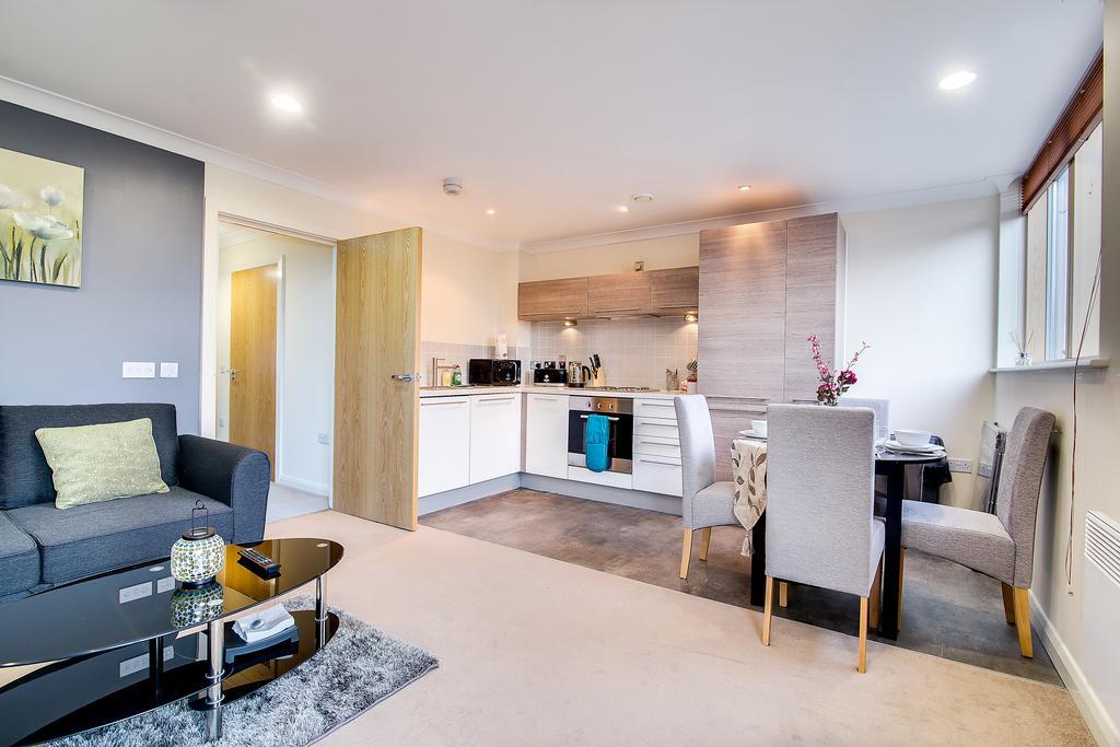 Mica Point City Centre Apartment Birmingham Kültér fotó