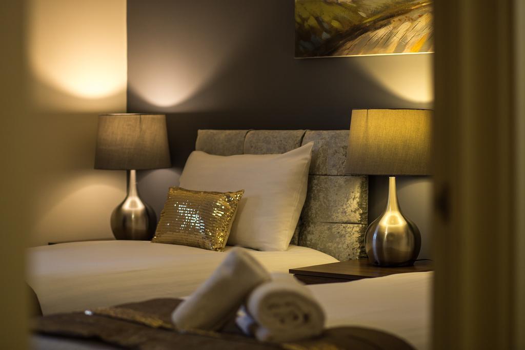 Mica Point City Centre Apartment Birmingham Kültér fotó