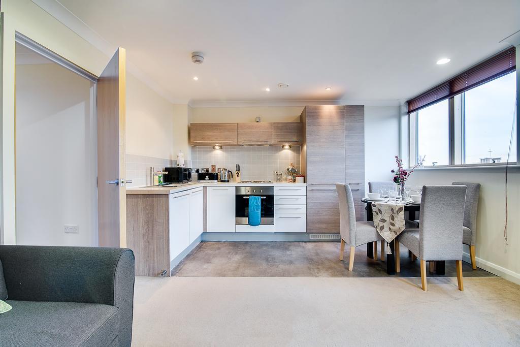 Mica Point City Centre Apartment Birmingham Kültér fotó