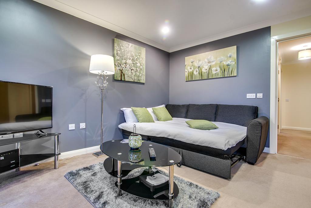 Mica Point City Centre Apartment Birmingham Kültér fotó