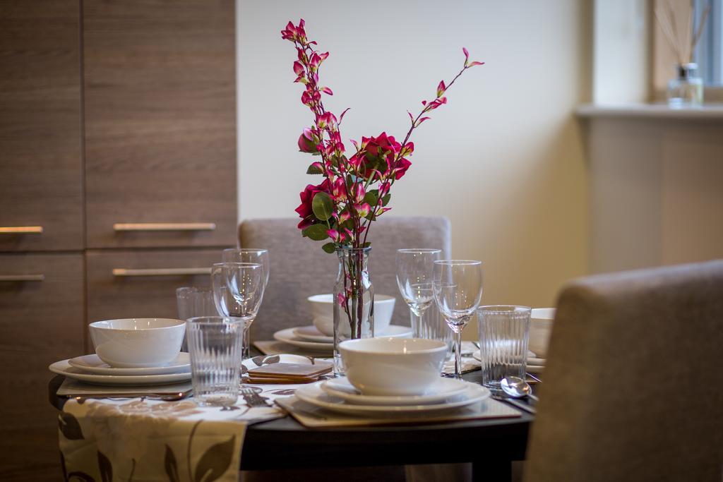 Mica Point City Centre Apartment Birmingham Kültér fotó
