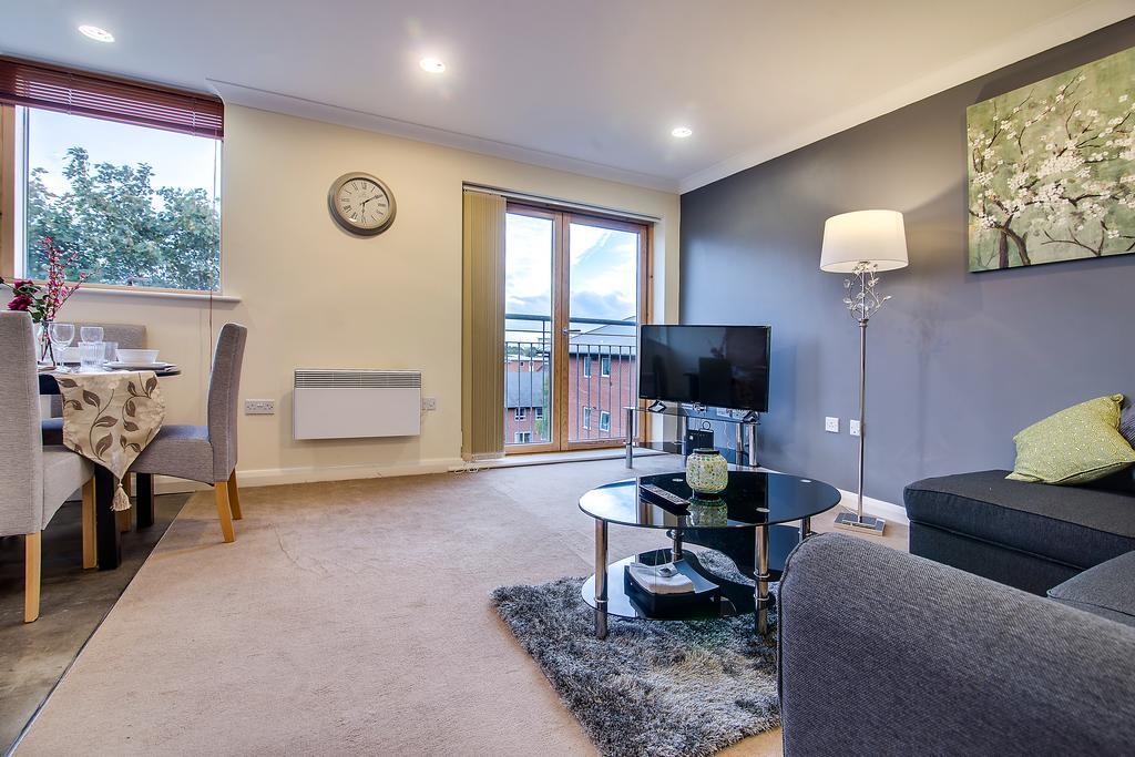 Mica Point City Centre Apartment Birmingham Kültér fotó