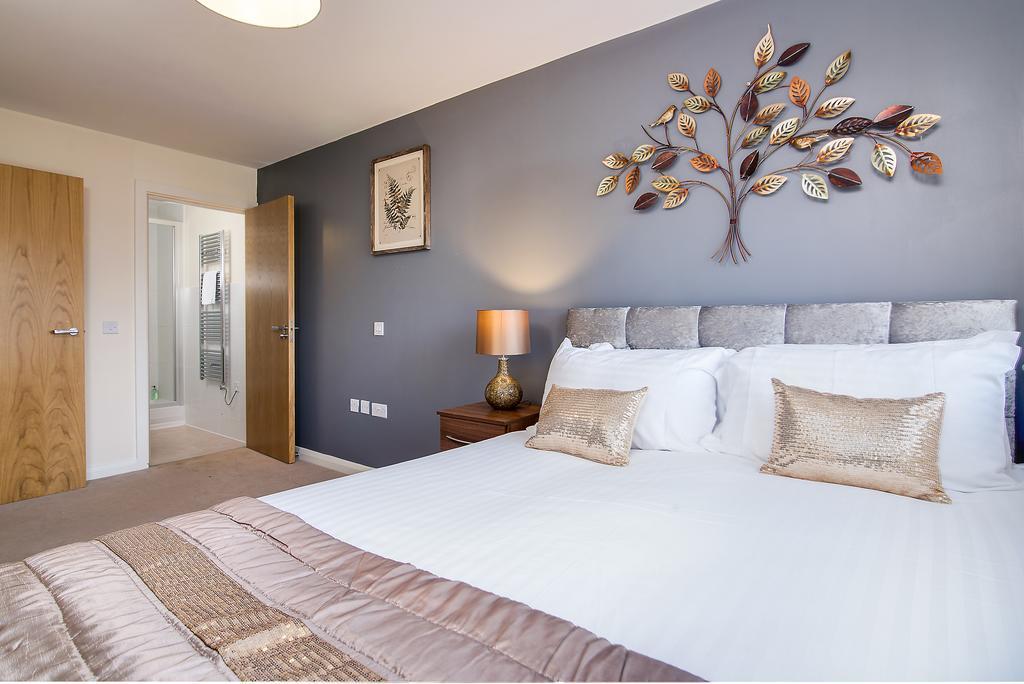 Mica Point City Centre Apartment Birmingham Kültér fotó