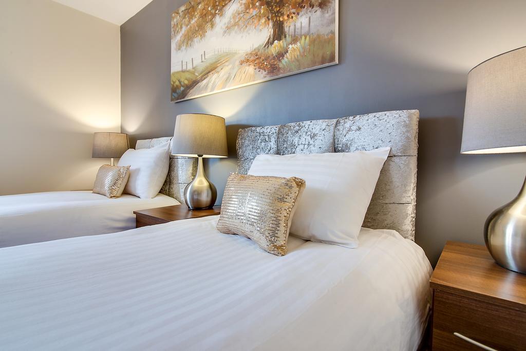 Mica Point City Centre Apartment Birmingham Kültér fotó