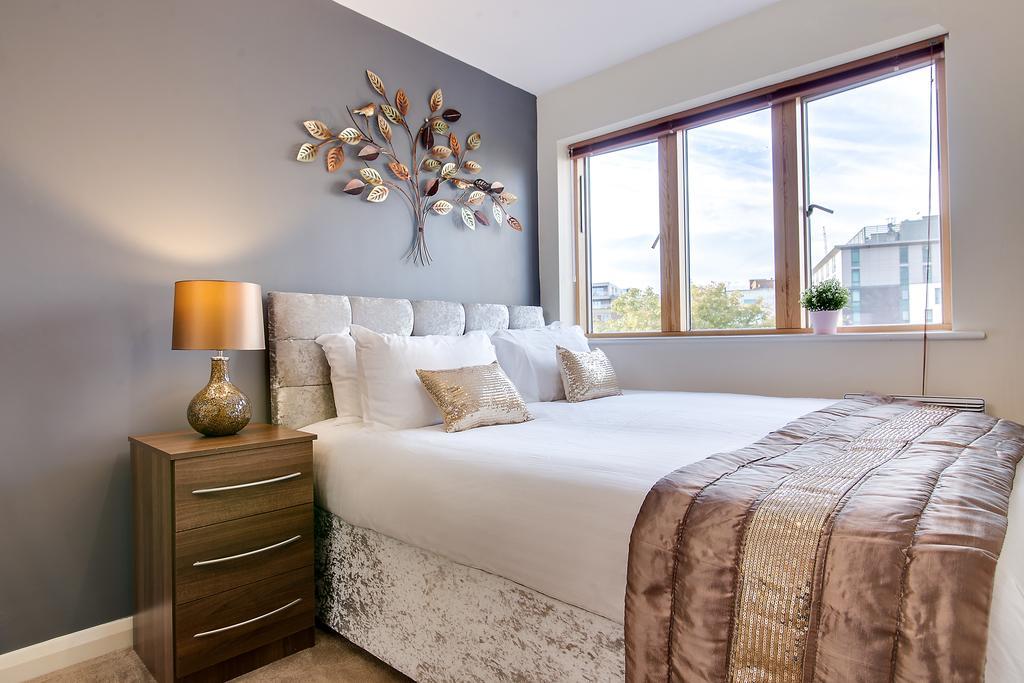 Mica Point City Centre Apartment Birmingham Kültér fotó