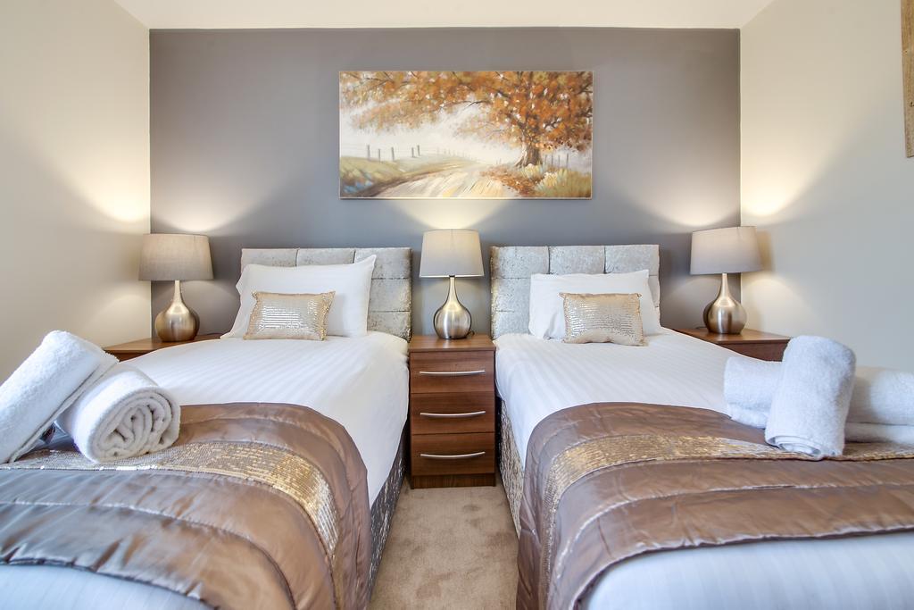 Mica Point City Centre Apartment Birmingham Kültér fotó