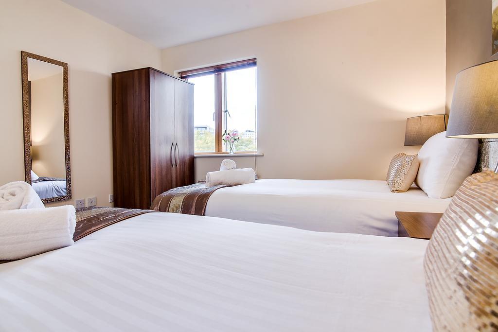 Mica Point City Centre Apartment Birmingham Kültér fotó