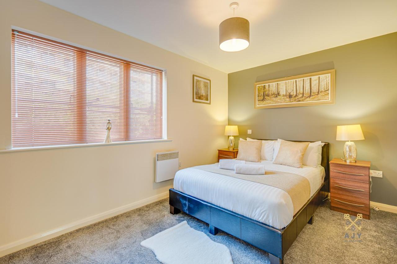 Mica Point City Centre Apartment Birmingham Kültér fotó