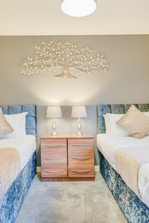 Mica Point City Centre Apartment Birmingham Kültér fotó