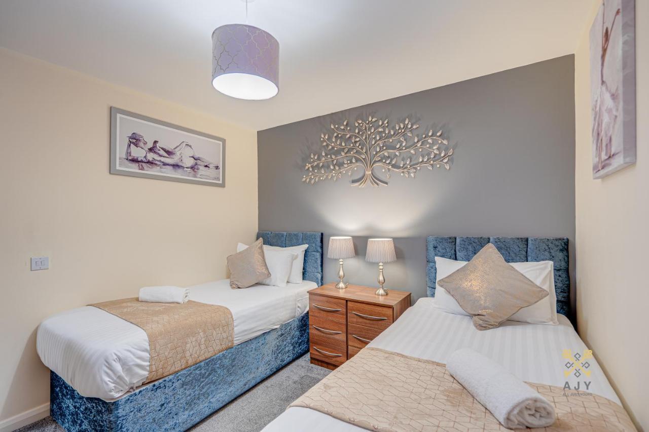 Mica Point City Centre Apartment Birmingham Kültér fotó