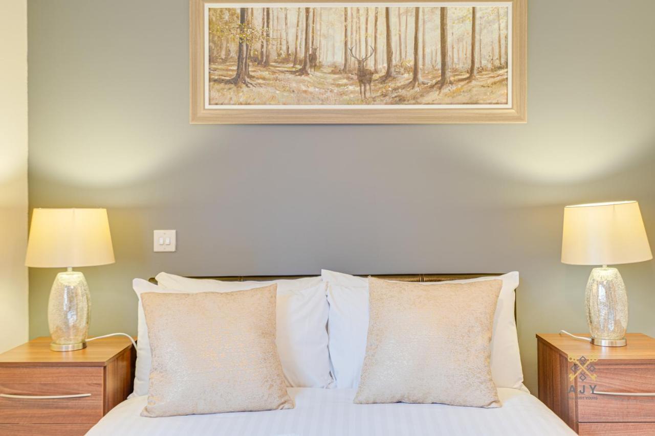 Mica Point City Centre Apartment Birmingham Kültér fotó