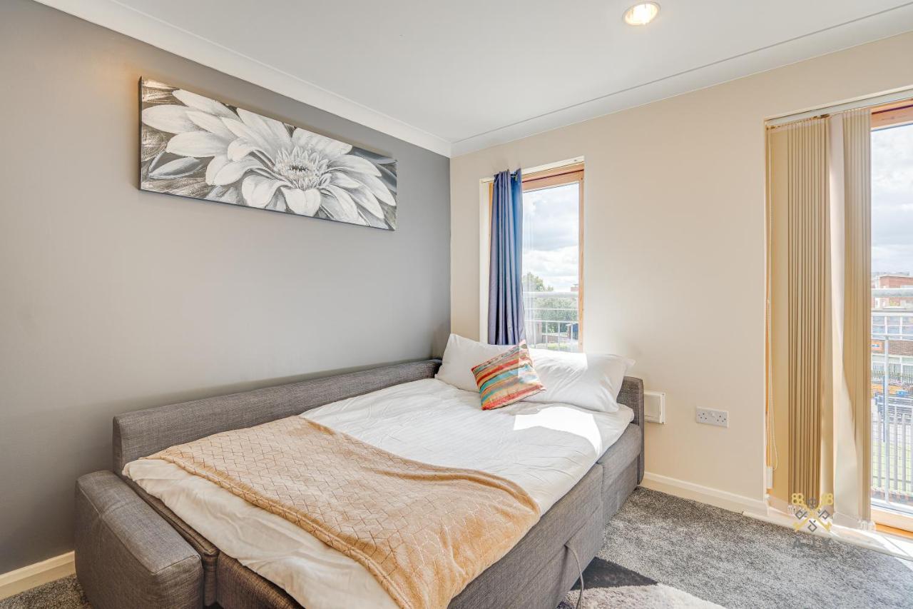 Mica Point City Centre Apartment Birmingham Kültér fotó