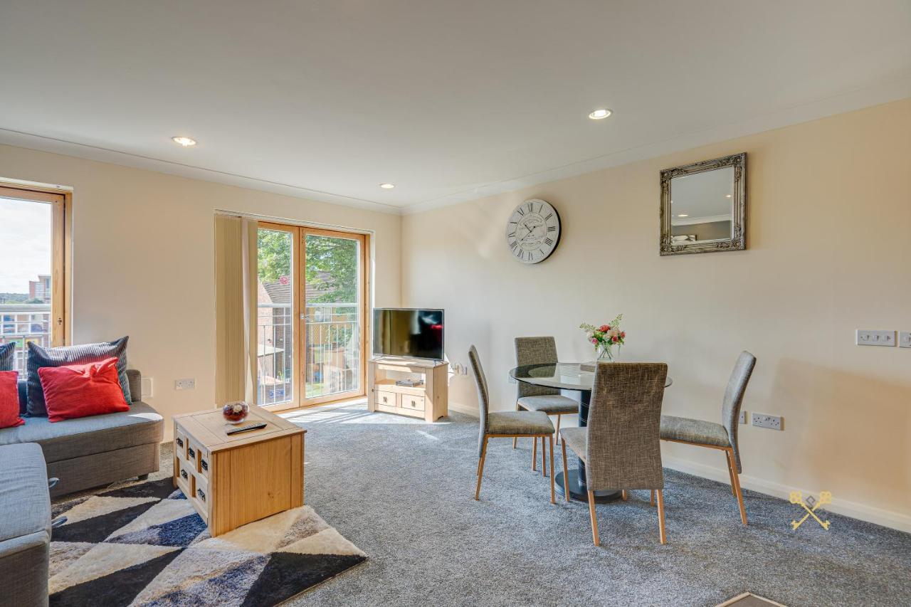 Mica Point City Centre Apartment Birmingham Kültér fotó