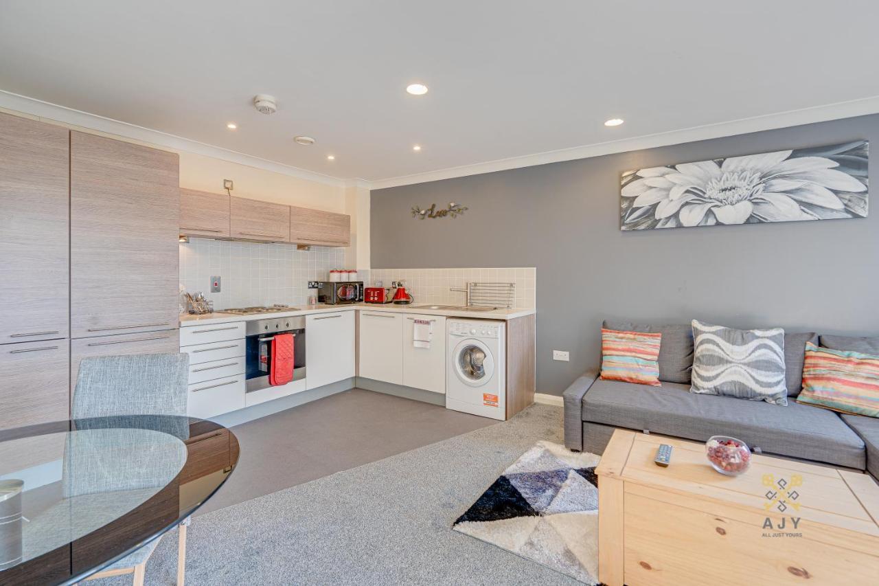 Mica Point City Centre Apartment Birmingham Kültér fotó